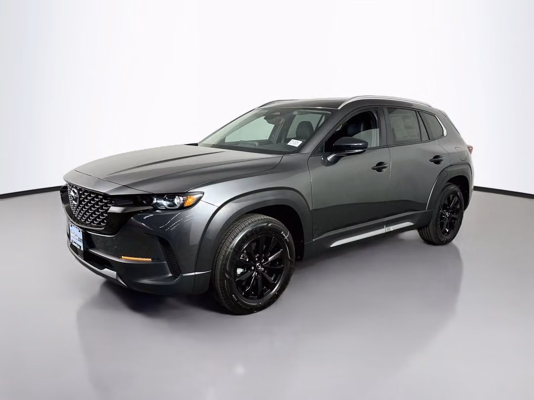 2026 MAZDA Cx-50 2.5 S Preferred - Image 3