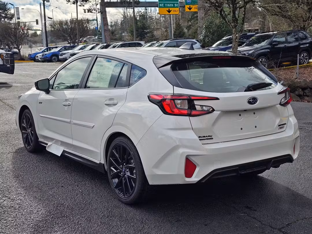 2026 Subaru Impreza 2.5RS - Image 3
