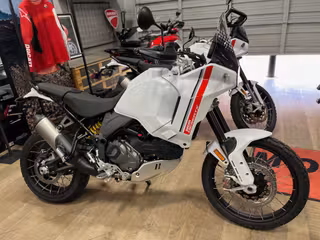 2025 Ducati Desertx