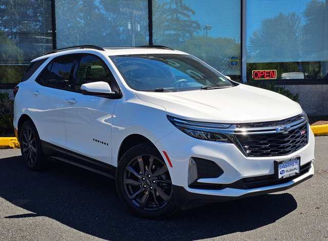 2023 Chevrolet Equinox RS