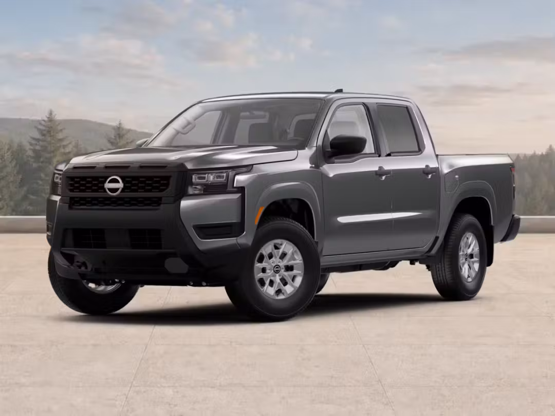 2026 Nissan Frontier S - Image 3