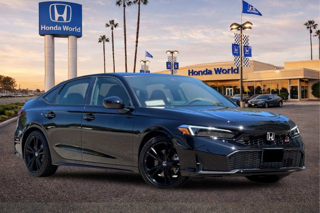 2026 Honda Civic Si - Image 2
