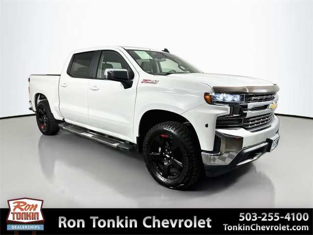 2019 Chevrolet Silverado 1500 LT