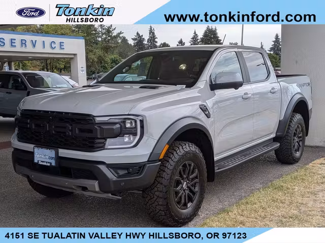 2026 Ford Ranger Raptor