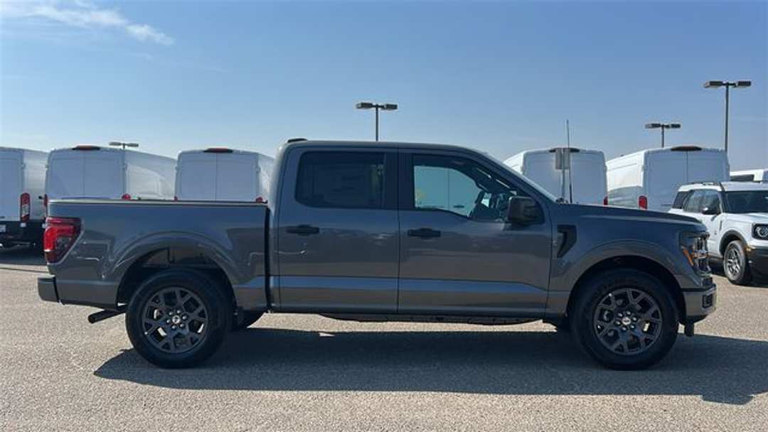 2026 Ford F-150 STX - Image 2