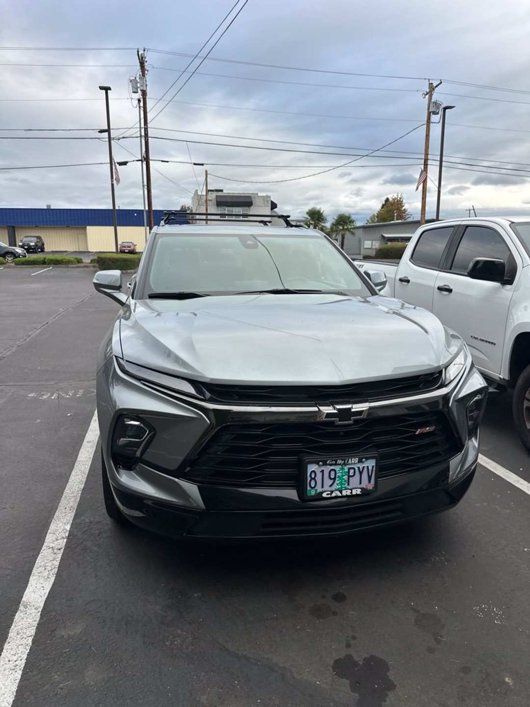 2024 Chevrolet Blazer RS - Image 2