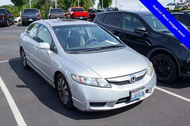 2010 Honda Civic EX