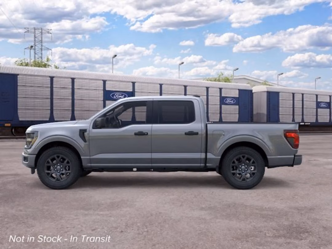 2026 Ford F-150 STX - Image 3