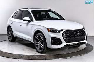 2025 Audi Q5 E 55 Premium Plus