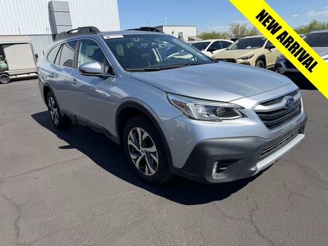 2022 Subaru Outback Limited