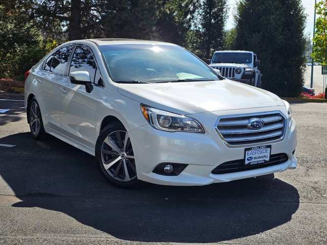 2015 Subaru Legacy 2.5i