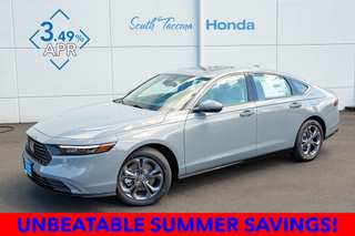 2026 Honda Accord Hybrid EXL
