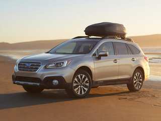 2015 Subaru Outback 3.6R
