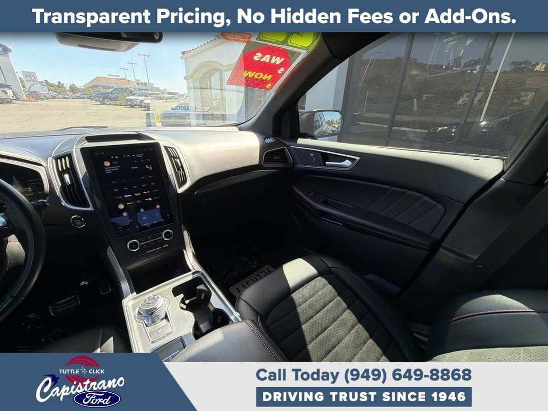 2022 Ford Edge STLine - Image 3