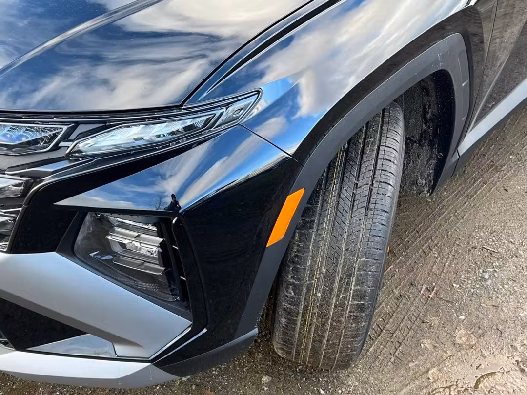 2026 Hyundai Tucson SEL - Image 3
