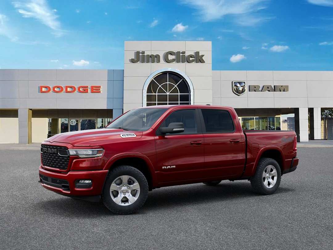 2026 Ram 1500 Big Horn - Image 2