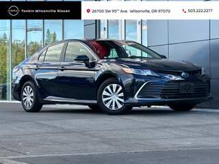 2021 Toyota Camry Hybrid LE
