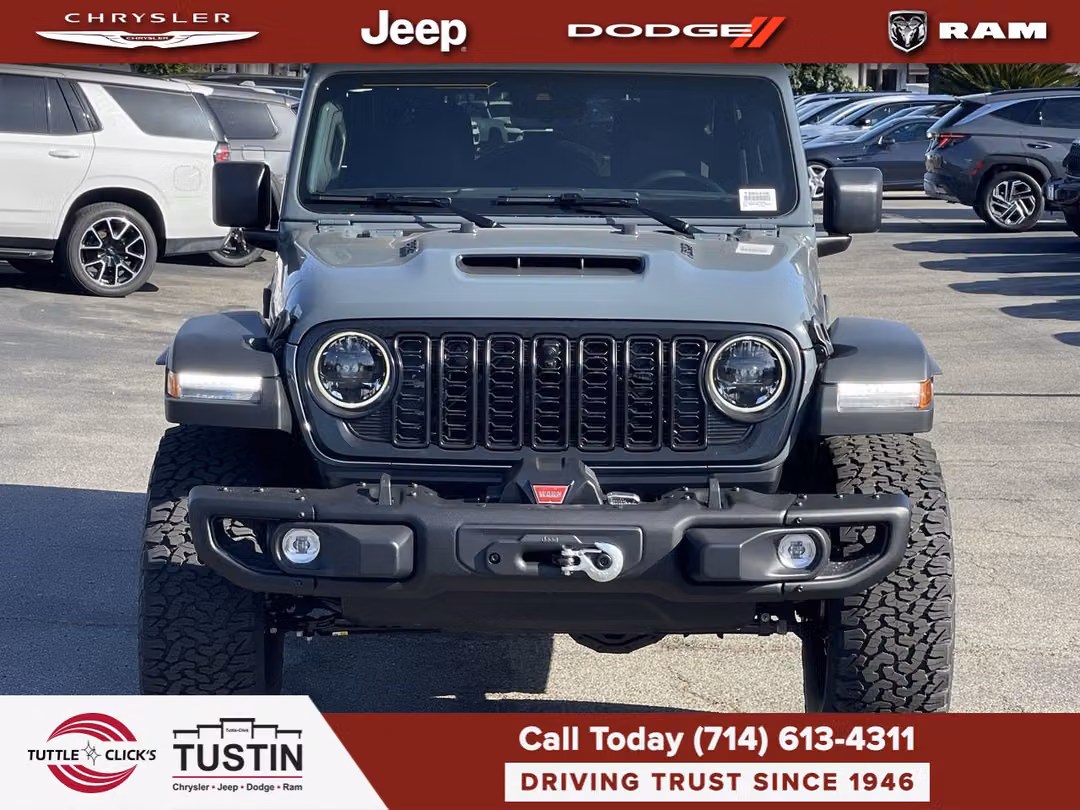 2026 Jeep Wrangler Moab 392 - Image 2