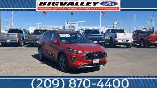 2025 Ford Escape STLine Select