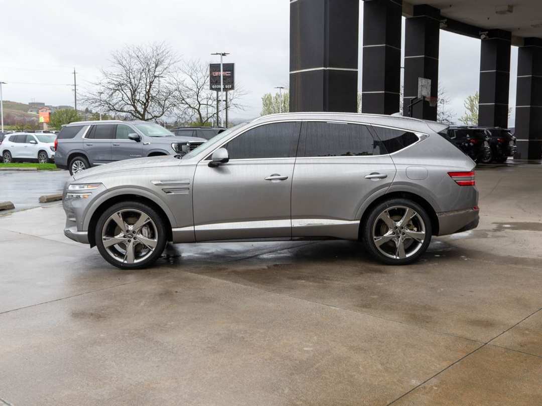 2021 Genesis Gv80 3.5T - Image 3
