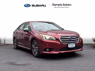 2017 Subaru Legacy 2.5i