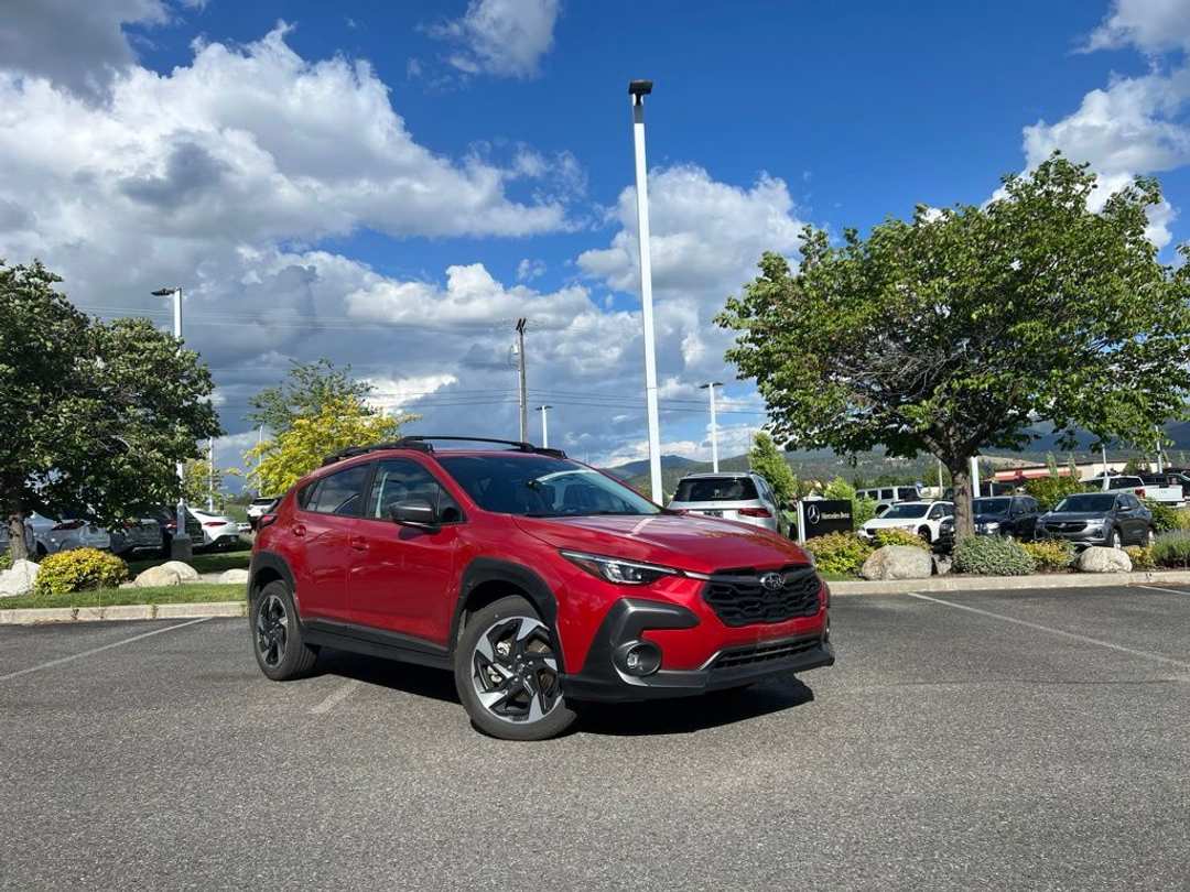 2024 Subaru Crosstrek Limited - Image 2