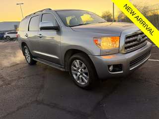 2013 Toyota Sequoia Limited