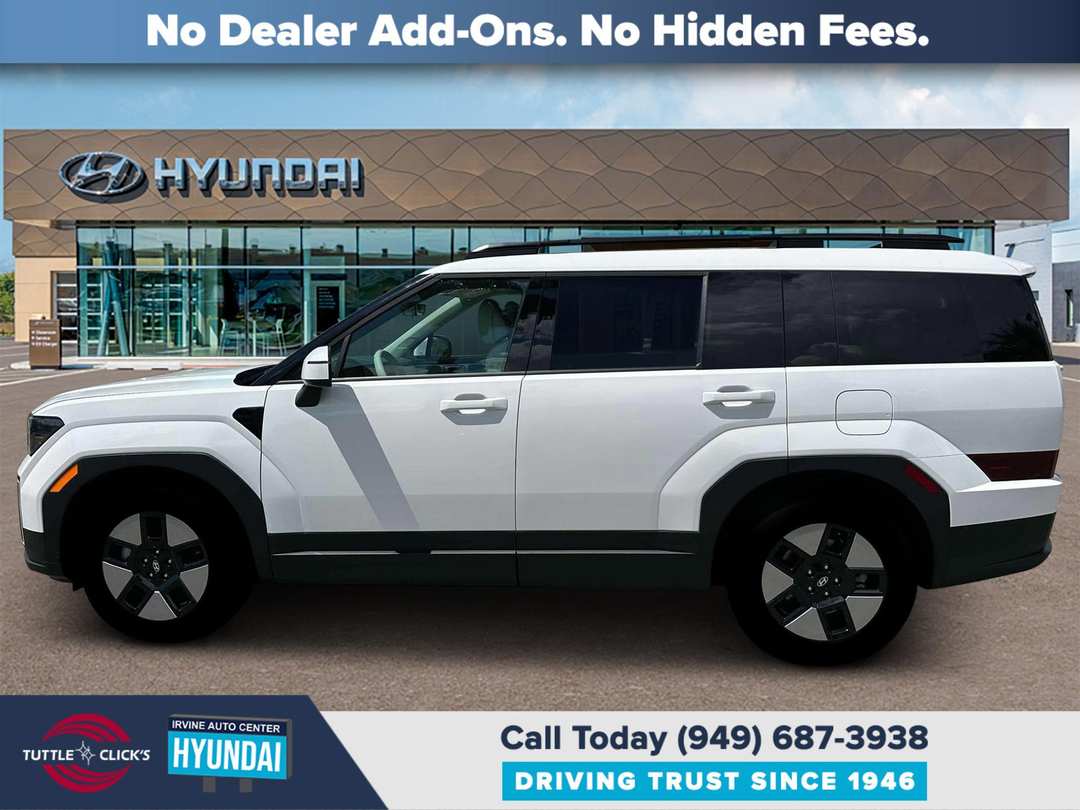 2026 Hyundai Santa Fe Hybrid SEL - Image 3