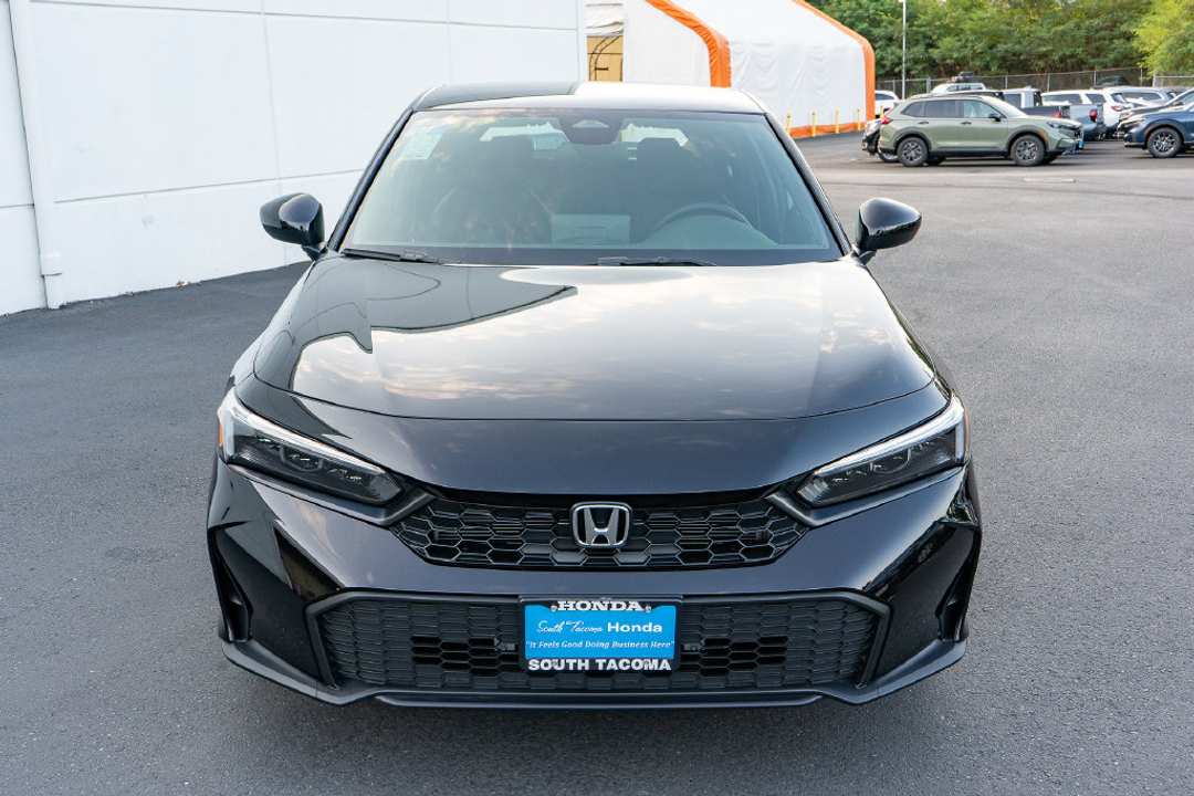 2026 Honda Civic Sport - Image 3