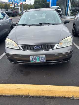 2006 Ford Focus ZXW