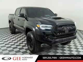 2020 Toyota Tacoma TRD Pro