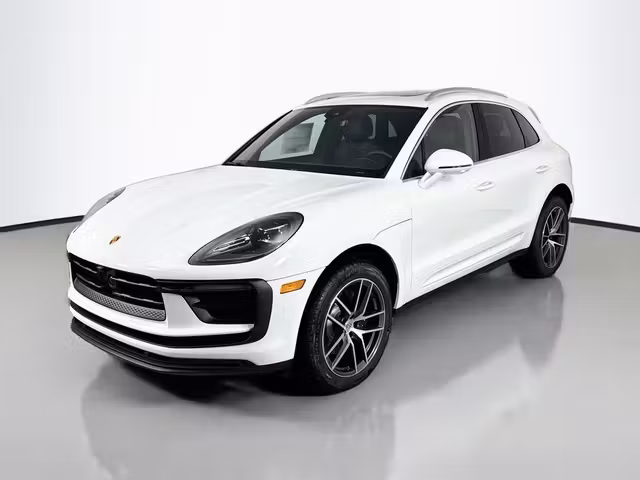 2026 Porsche Macan