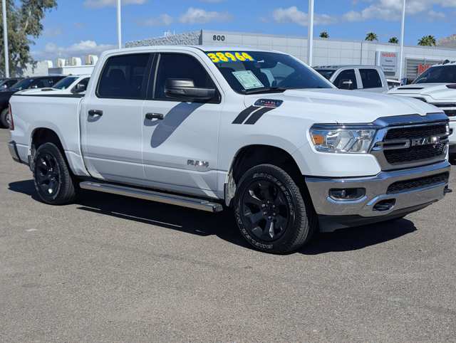 2023 Ram 1500 Big Horn