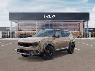 2027 Kia Seltos XLine SX
