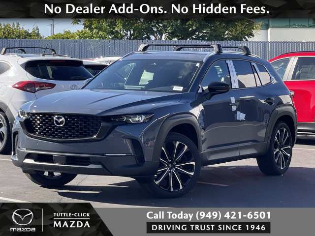 2026 MAZDA Cx-50 2.5 S Premium