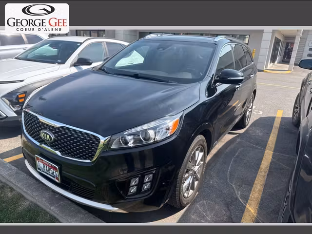 2016 Kia Sorento SXL