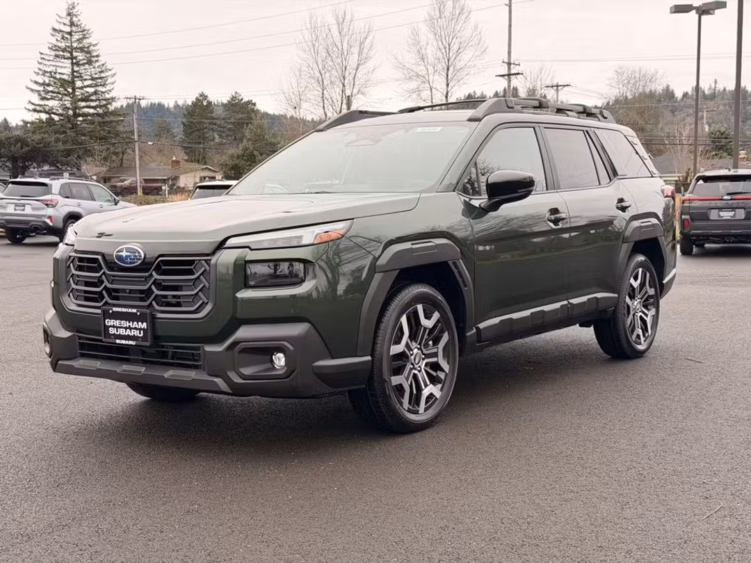 2026 Subaru Outback Touring XT - Image 3