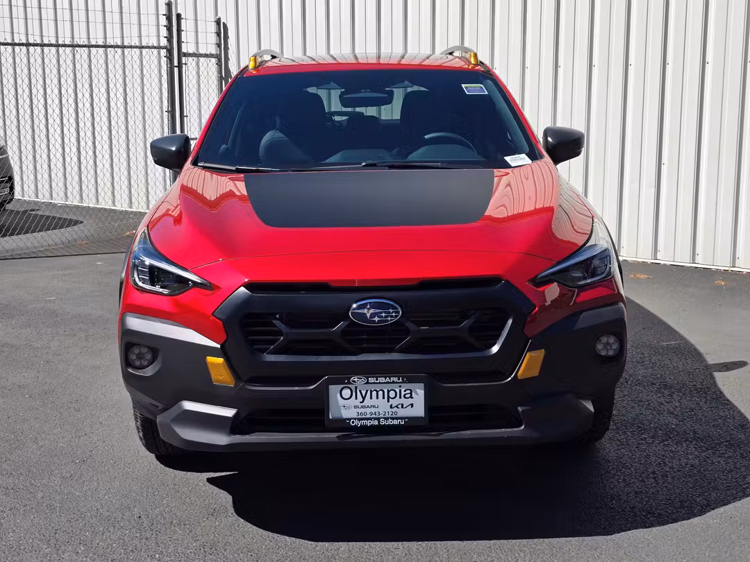 2026 Subaru Crosstrek Wilderness - Image 2