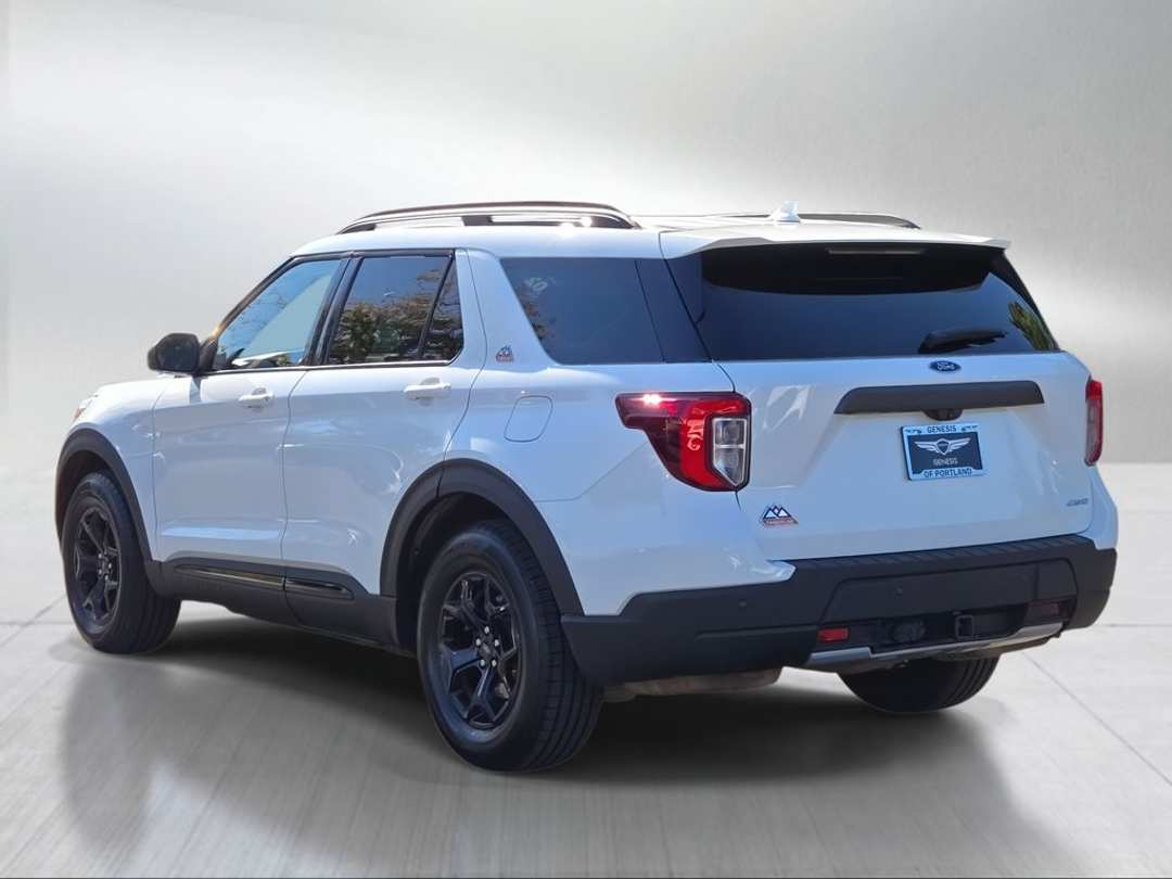2023 Ford Explorer Timberline - Image 3