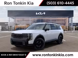 2027 Kia Telluride Hybrid XLine SX Prestige