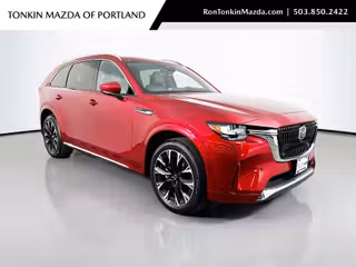 2026 MAZDA Cx-90 3.3 Turbo S Premium Plus
