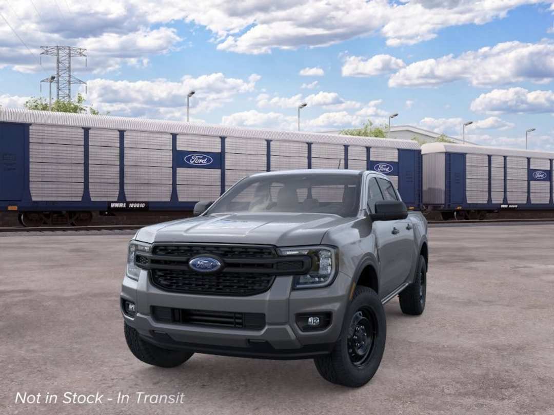 2026 Ford Ranger XL - Image 2