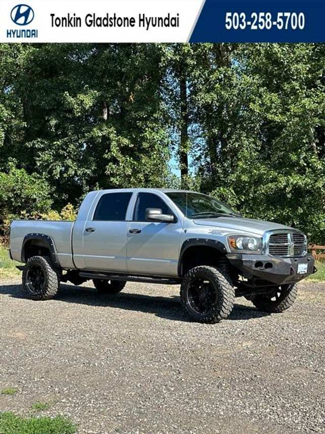 2006 Dodge Ram 2500 SLT