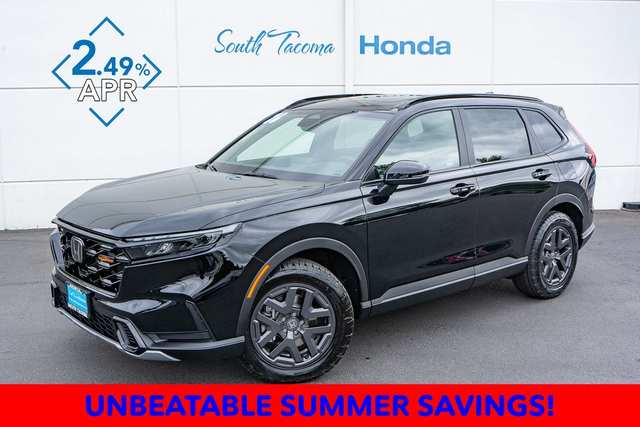 2026 Honda Cr-V Hybrid TrailSport