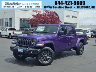 2026 Jeep Gladiator Sport S