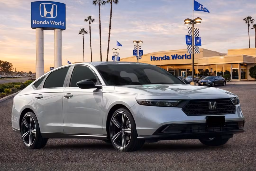 2026 Honda Accord SE - Image 2