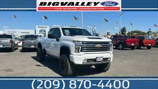 2021 Chevrolet Silverado 2500Hd High Country