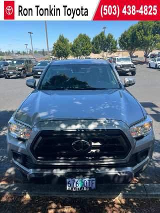 2020 Toyota Tacoma SR