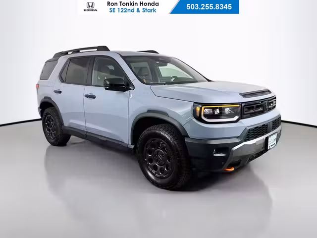 2026 Honda Passport TrailSport Blackout