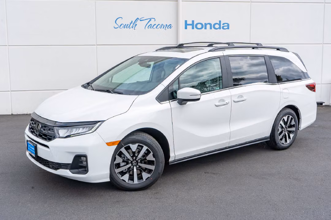 2026 Honda Odyssey EXL w/Utility+ Package - Image 2